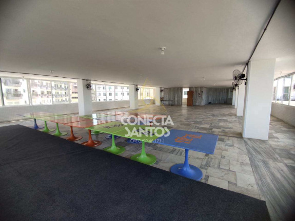 Imagem Imóvel para Alugar, 400 m² em José Menino - Santos