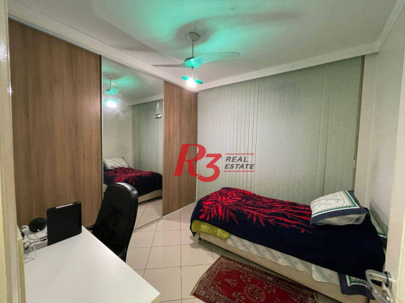 Imagem Apartamento com 1 Quarto à Venda, 55 m² em Gonzaga - Santos Imagem Apartamento com 1 Quarto à Venda, 55 m² em Gonzaga - Santos