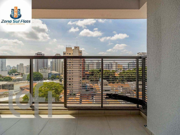 Imagem Apartamento com 1 Quarto à Venda, 49 m² em Mirandópolis - São Paulo Imagem Apartamento com 1 Quarto à Venda, 49 m² em Mirandópolis - São Paulo