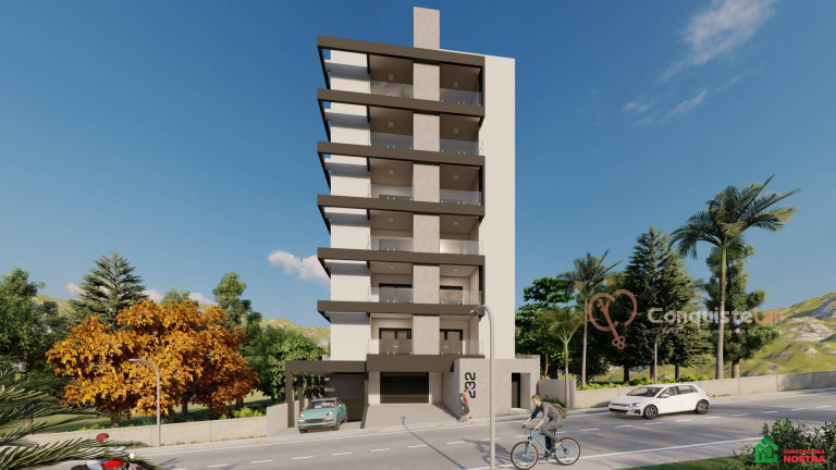Imagem Apartamento com 2 Quartos à Venda, 119 m² em Centro - Jaraguá Do Sul