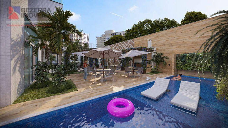Imagem Apartamento com 3 Quartos à Venda, 88 m² em Tirol - Natal