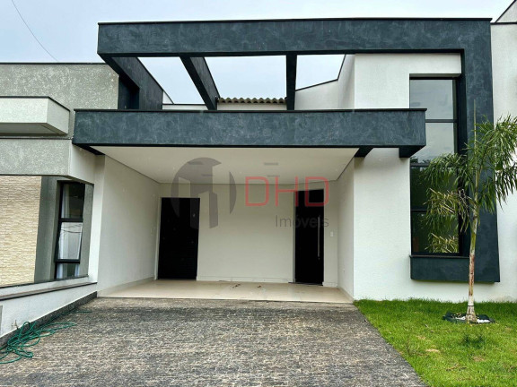 Casa de Condomínio com 3 Quartos à Venda, 200 m² em Residencial Reserva Ipanema - Sorocaba