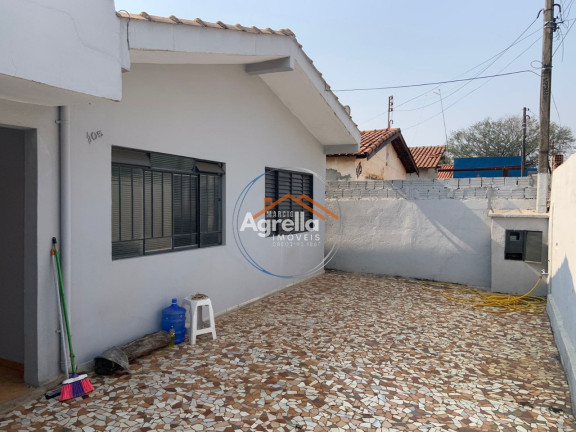 Casa com 3 Quartos à Venda, 105 m² em Parque Residencial Zaniboni Ii - Mogi Guaçu