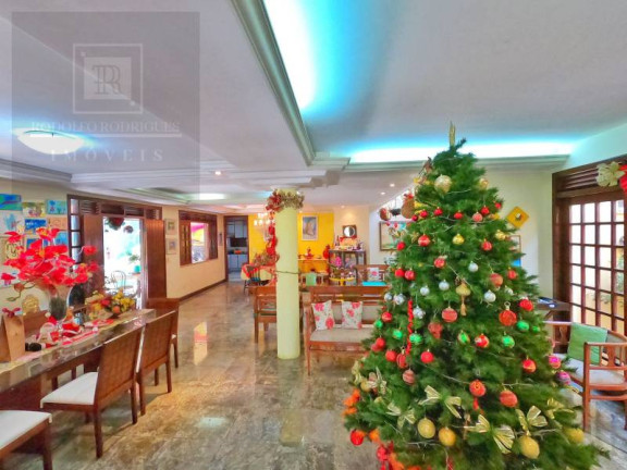 Imagem Casa com 6 Quartos à Venda, 600 m² em Papicu - Fortaleza