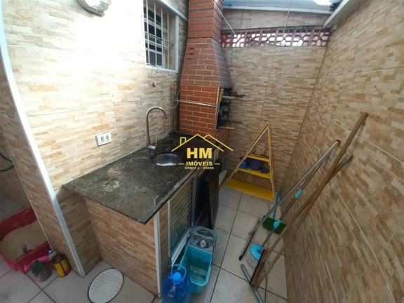 Imagem Casa com 3 Quartos para Alugar, 100 m² em Centro - Sao Vicente