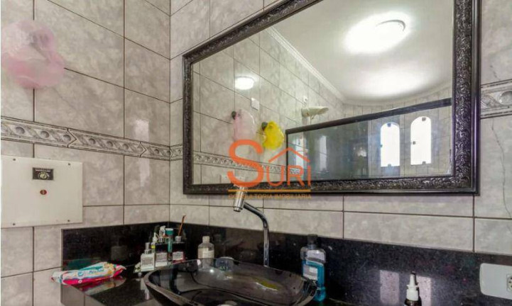 Imagem Sobrado com 3 Quartos à Venda, 175 m² em Jardim Las Vegas - Santo André Imagem Sobrado com 3 Quartos à Venda, 175 m² em Jardim Las Vegas - Santo André