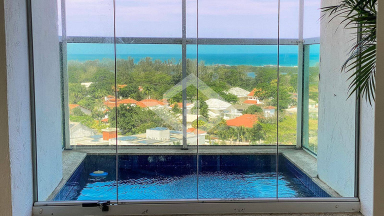 Imagem Cobertura com 4 Quartos à Venda, 250 m² em Barra Da Tijuca - Rio De Janeiro