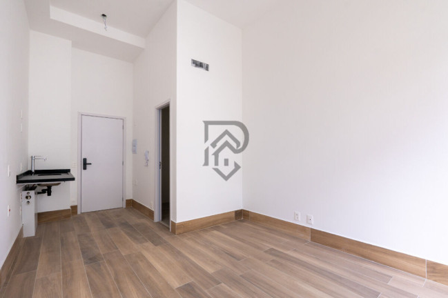 Imagem Apartamento com 1 Quarto à Venda, 28 m² em Moema - São Paulo