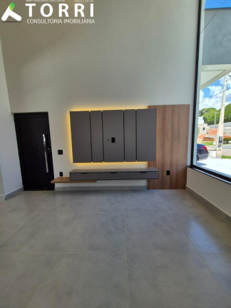 Imagem Imóvel com 3 Quartos à Venda, 232 m² em Condomínio Villagio Di Capri - Votorantim