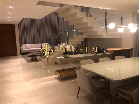 Imagem Casa com 4 Quartos à Venda, 450 m² em Alphaville Vespasiano - Vespasiano