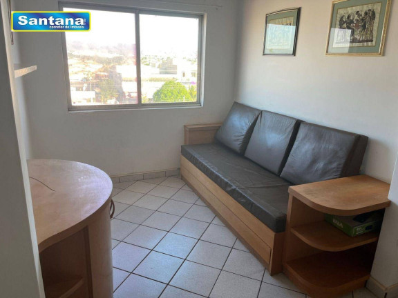 Imagem Apartamento com 1 Quarto à Venda, 63 m² em Jardim Dos Turistas - Caldas Novas Imagem Apartamento com 1 Quarto à Venda, 63 m² em Jardim Dos Turistas - Caldas Novas