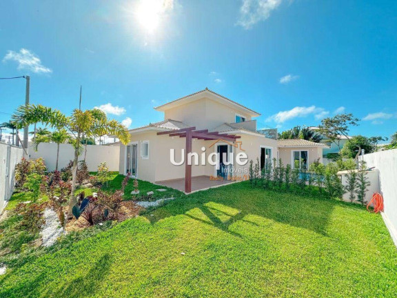 Casa com 4 Quartos à Venda, 156 m² em Caravelas - Armação Dos Búzios