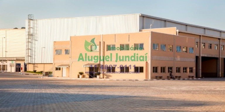 Imagem Galpão à Venda ou Temporada, 1.438 m² em Distrito Industrial - Jundiaí Imagem Galpão à Venda ou Temporada, 1.438 m² em Distrito Industrial - Jundiaí