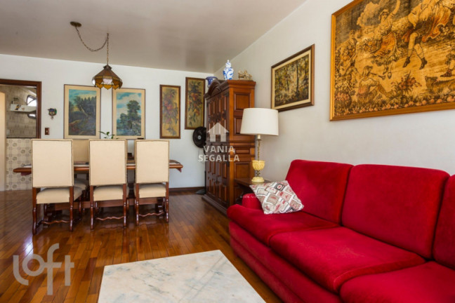 Imagem Apartamento com 4 Quartos à Venda, 136 m² em Perdizes - São Paulo