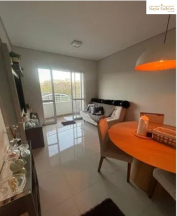 Apartamento com 2 Quartos à Venda, 65 m² em Centro - Santo Amaro Da Imperatriz