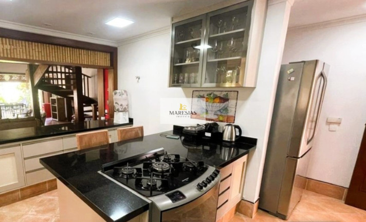 Imagem Casa com 4 Quartos à Venda, 350 m² em Maresias - São Sebastião Imagem Casa com 4 Quartos à Venda, 350 m² em Maresias - São Sebastião