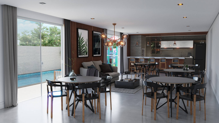 Imagem Apartamento com 2 Quartos à Venda, 55 m² em Ingleses Do Rio Vermelho - Florianópolis