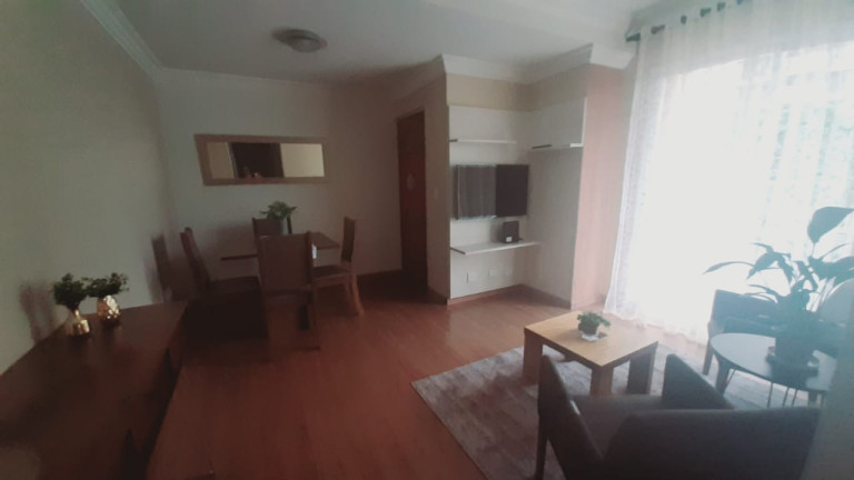 Apartamento com 2 Quartos à Venda, 65 m² em Jardim - Santo André