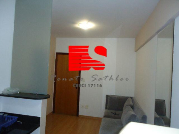 Imagem Apartamento com 1 Quarto à Venda, 30 m² em Funcionários - Belo Horizonte