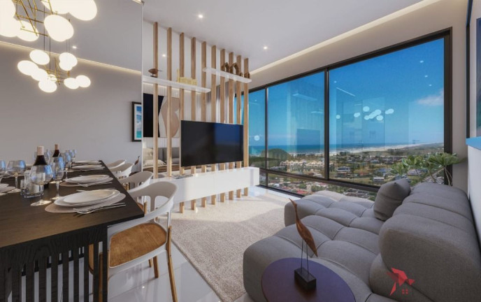 Imagem Apartamento com 2 Quartos à Venda, 33 m² em Praia Da Cal - Torres Imagem Apartamento com 2 Quartos à Venda, 33 m² em Praia Da Cal - Torres