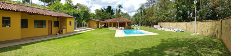 Chácara com 3 Quartos à Venda, 26.000 m² em Curitibanos - Bragança Paulista