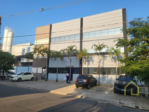 Imóvel à Venda, 1.794 m² em Américan Park Empresarial Nr - Indaiatuba