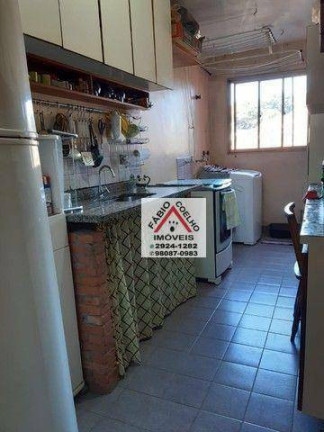 Imagem Apartamento com 3 Quartos à Venda, 70 m² em Jardim Marajoara - São Paulo Imagem Apartamento com 3 Quartos à Venda, 70 m² em Jardim Marajoara - São Paulo
