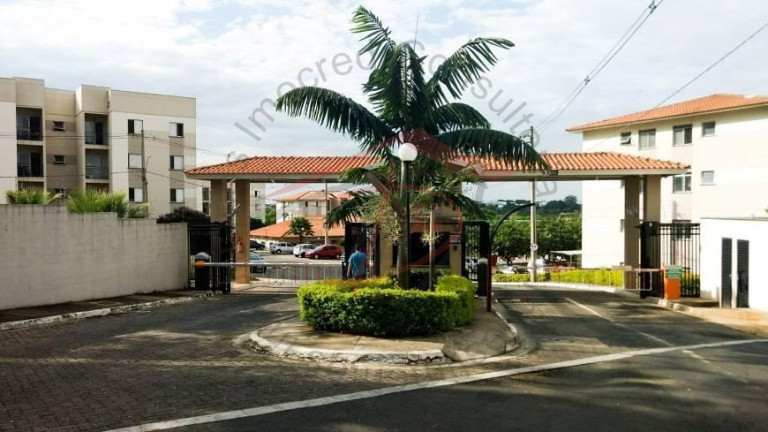 Imóvel com 2 Quartos à Venda, 50 m² em Jardim Bom Retiro (nova Veneza) - Sumaré
