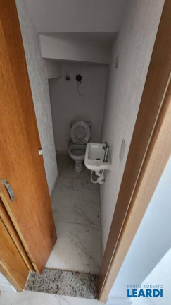 Imagem Sobrado com 3 Quartos à Venda, 98 m² em Campestre - Santo André