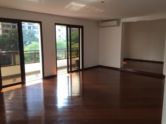 Imagem Apartamento com 3 Quartos à Venda ou Locação, 285 m² em Vila Nova Conceição - São Paulo