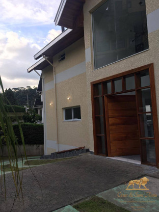 Imagem Casa de Condomínio com 5 Quartos à Venda, 510 m² em Descansópolis - Campos Do Jordão