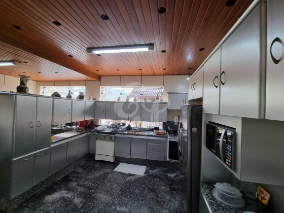 Imagem Casa de Condomínio com 4 Quartos à Venda, 470 m² em Alphaville Residencial Dois - Barueri Imagem Casa de Condomínio com 4 Quartos à Venda, 470 m² em Alphaville Residencial Dois - Barueri