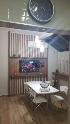Imagem Sobrado com 3 Quartos à Venda, 341 m² em Parque São Domingos - São Paulo
