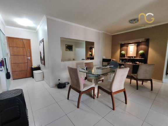 Imagem Apartamento com 3 Quartos à Venda, 124 m² em Aviação - Praia Grande Imagem Apartamento com 3 Quartos à Venda, 124 m² em Aviação - Praia Grande