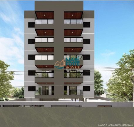 Apartamento com 1 Quarto à Venda, 44 m² em Silop - Ubatuba