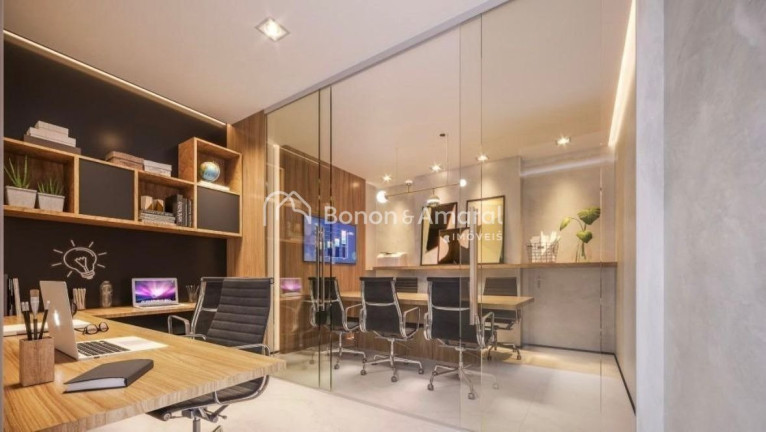 Imagem Apartamento com 3 Quartos à Venda, 78 m² em Jardim Guanabara - Campinas