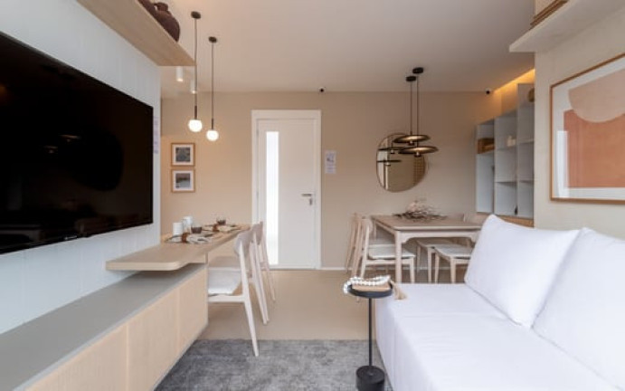 Imagem Apartamento com 1 Quarto à Venda, 44 m² em Centro - Niterói