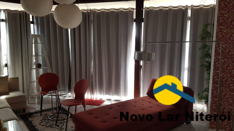 Imagem Cobertura com 3 Quartos à Venda, 250 m² em Ingá - Niterói Imagem Cobertura com 3 Quartos à Venda, 250 m² em Ingá - Niterói