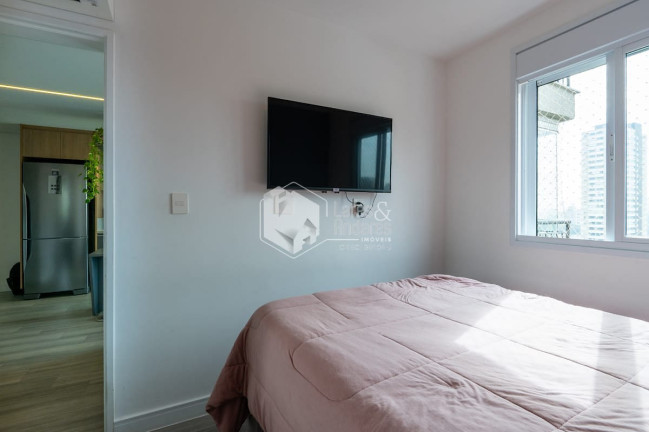 Imagem Apartamento com 2 Quartos à Venda, 47 m² em Vila Mariana - São Paulo