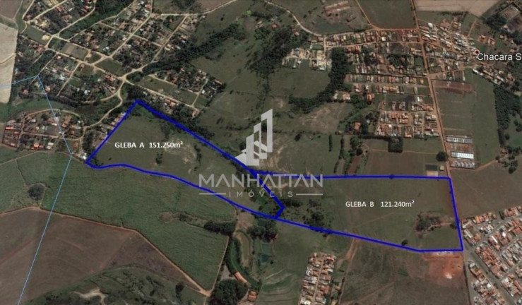 Terreno à Venda, 272.490 m² em Saltinho - Paulínia