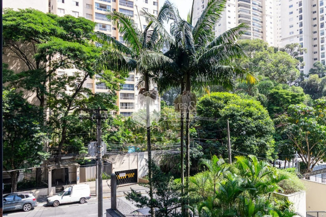 Imagem Apartamento com 1 Quarto à Venda, 46 m² em Campo Belo - São Paulo