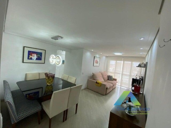 Apartamento com 3 Quartos à Venda, 75 m² em Saúde - São Paulo