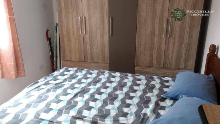 Imagem Apartamento com 1 Quarto à Venda, 40 m² em Vila Guilhermina - Praia Grande