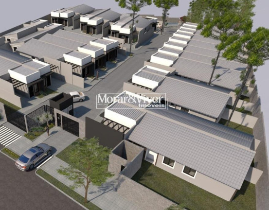 Imagem Casa com 2 Quartos à Venda, 58 m² em Colonia Rio Grande - São José Dos Pinhais