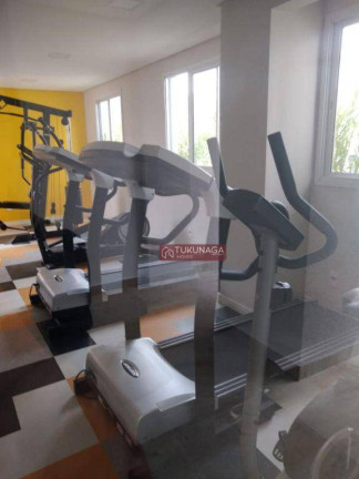 Imagem Apartamento com 2 Quartos à Venda, 55 m² em Vila Galvão - Guarulhos