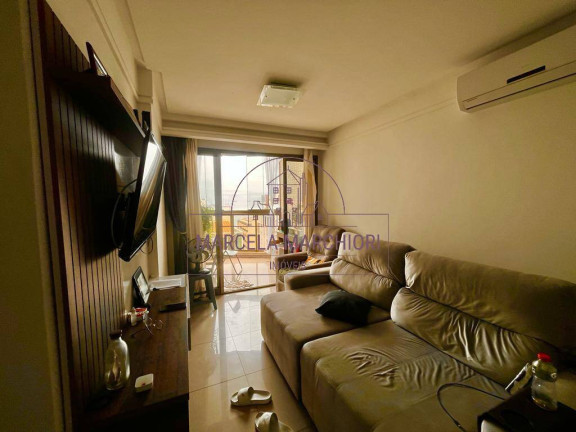 Apartamento com 2 Quartos à Venda, 80 m² em Itapuã - Vila Velha