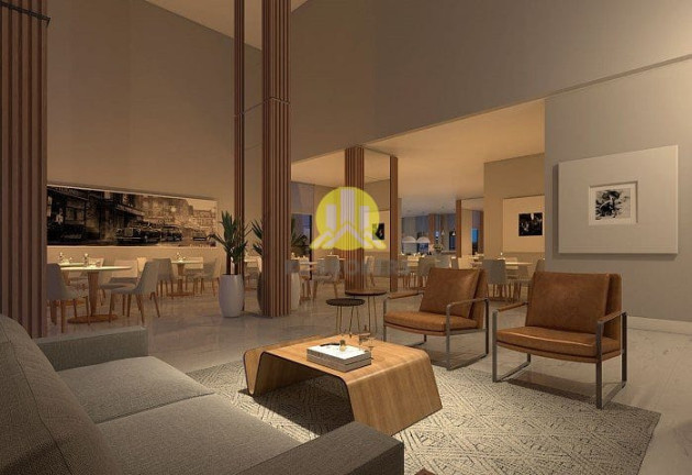 Imagem Apartamento com 3 Quartos à Venda, 95 m² em Centro - Curitiba Imagem Apartamento com 3 Quartos à Venda, 95 m² em Centro - Curitiba