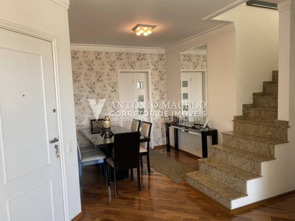 Apartamento com 3 Quartos à Venda, 190 m² em Ipiranga - São Paulo