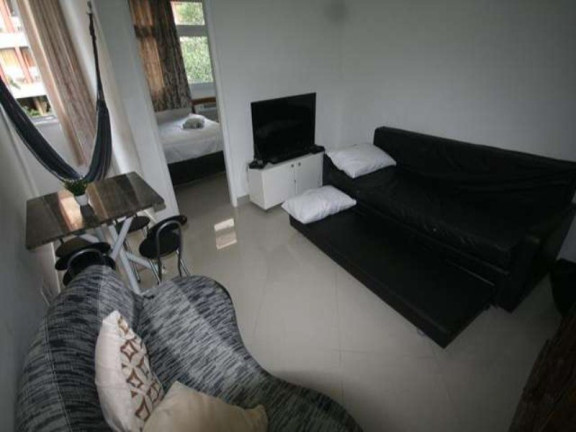 Imagem Apartamento com 1 Quarto para Temporada, 40 m² em Copacabana - Rio De Janeiro