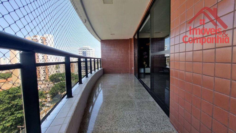 Imagem Apartamento com 3 Quartos à Venda, 150 m² em Varjota - Fortaleza Imagem Apartamento com 3 Quartos à Venda, 150 m² em Varjota - Fortaleza